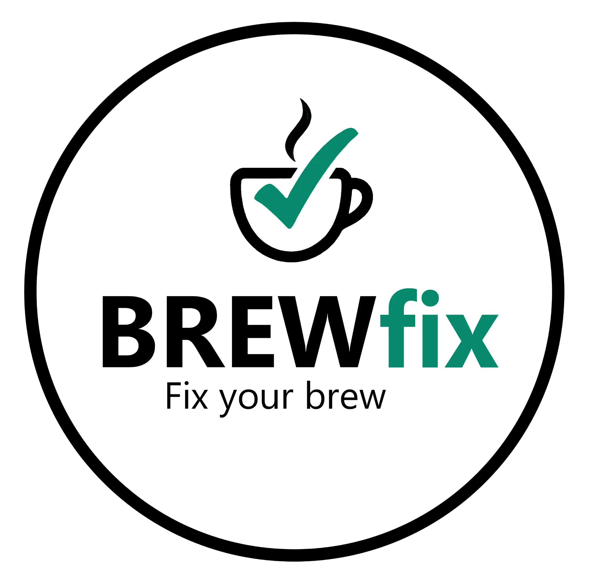 BrewFix Logo